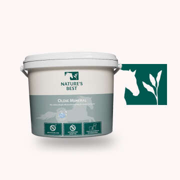 Natures Best Bubblenavi Mineralfutter